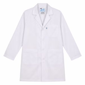 BATA MÉDICA PARA CABALLERO