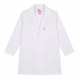 BATA MÉDICA PARA DAMA